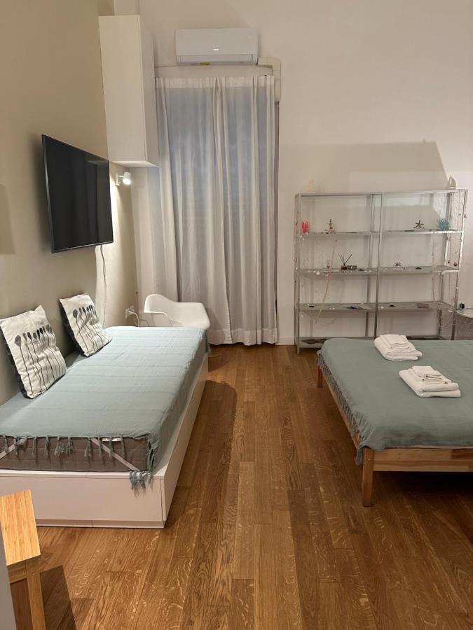 Maison In Centro Salerno Eksteriør billede