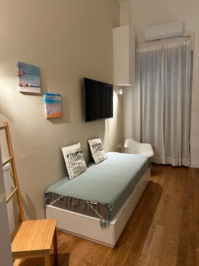 Maison In Centro Salerno Eksteriør billede