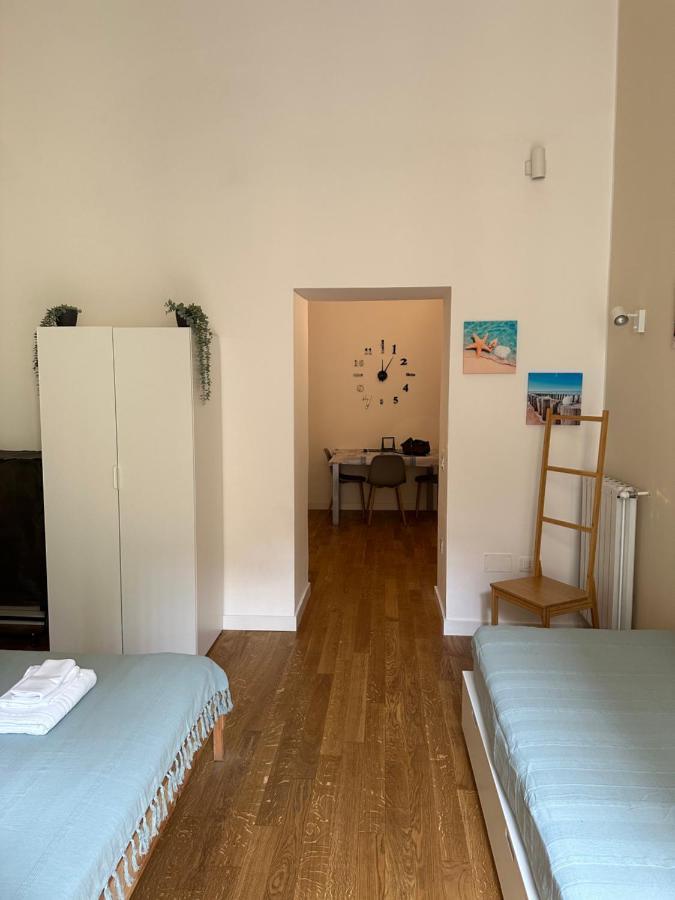 Maison In Centro Salerno Eksteriør billede