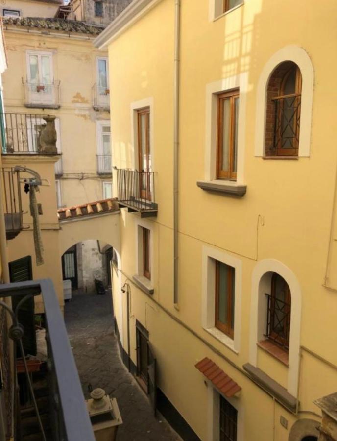 Maison In Centro Salerno Eksteriør billede