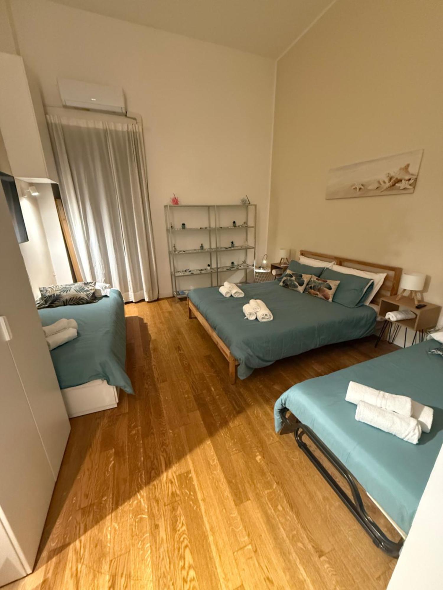 Maison In Centro Salerno Eksteriør billede