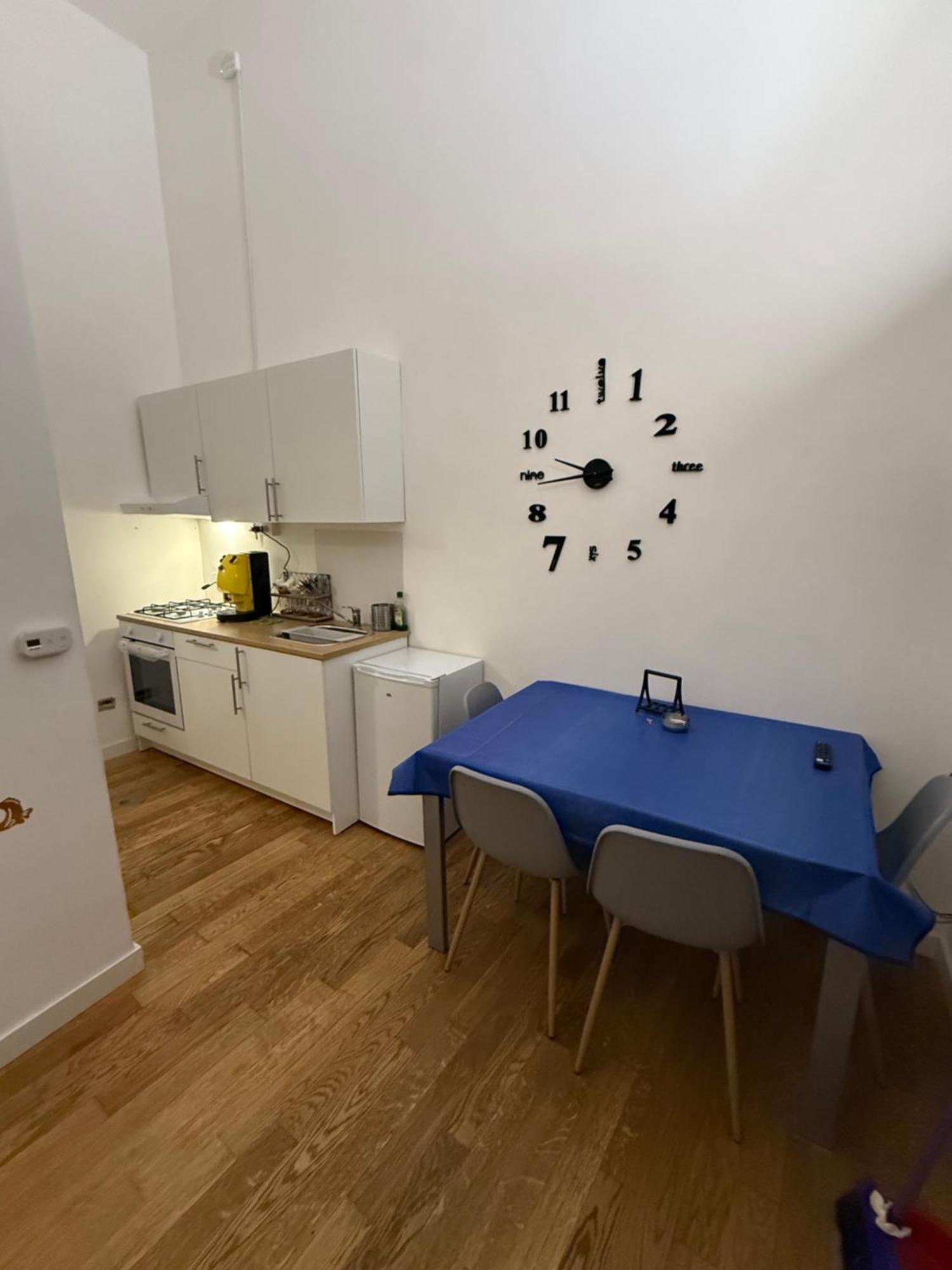 Maison In Centro Salerno Eksteriør billede